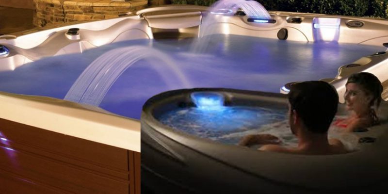 Why Should You Invest in One of the Best Hot Tubs?