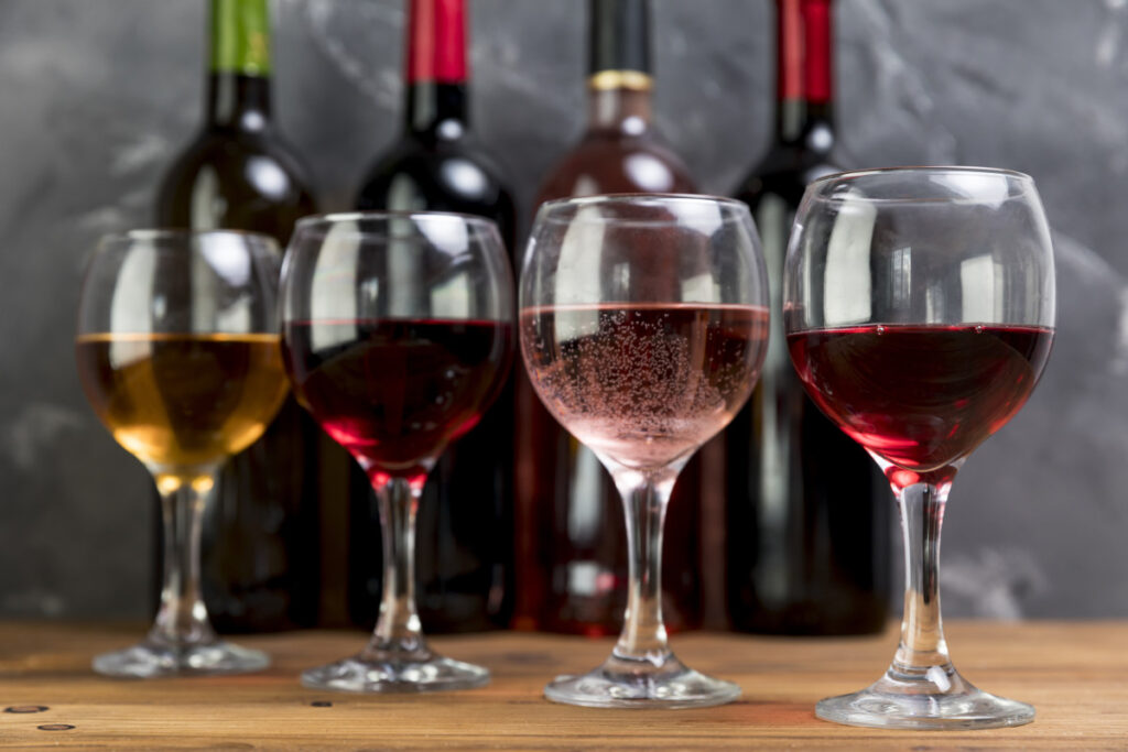 4 Tips For Choosing the Right Wine 