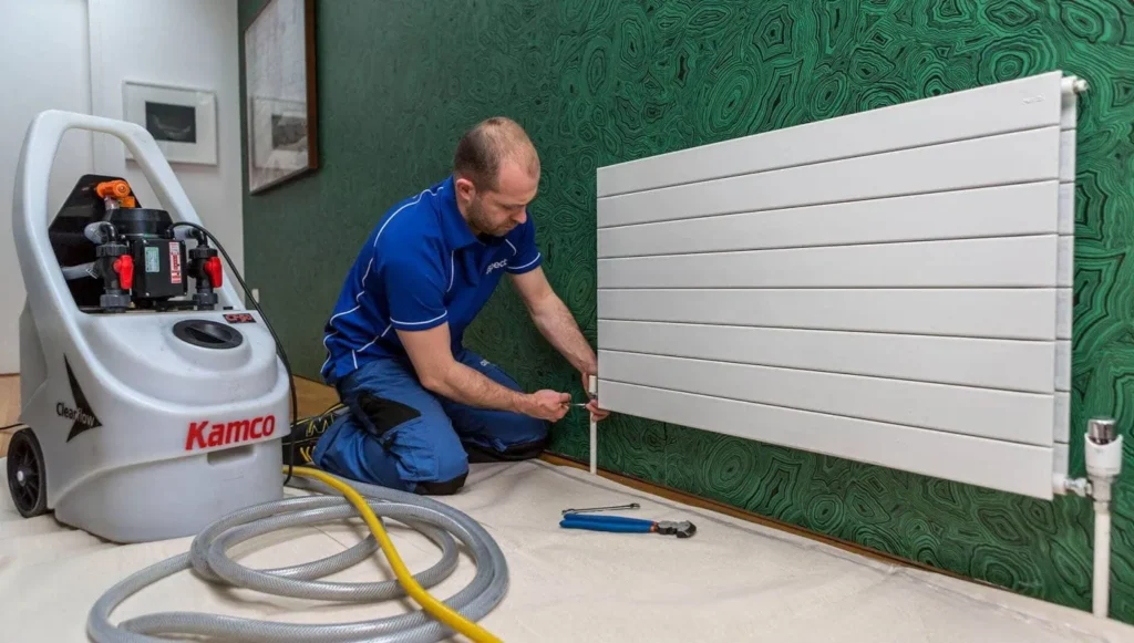 How to Clean Your Boiler and Radiators for Better Performance