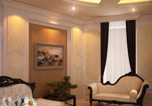 Polyurethane Mouldings in Home Décor