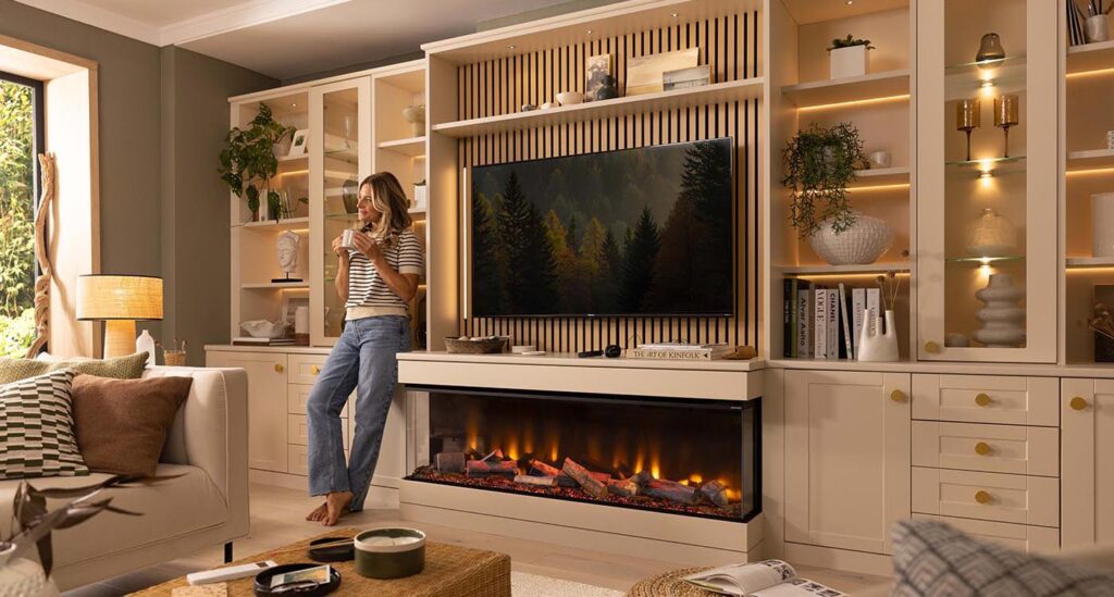 Why Custom-Built Wall Units Offer Better Durability than Factory Pieces