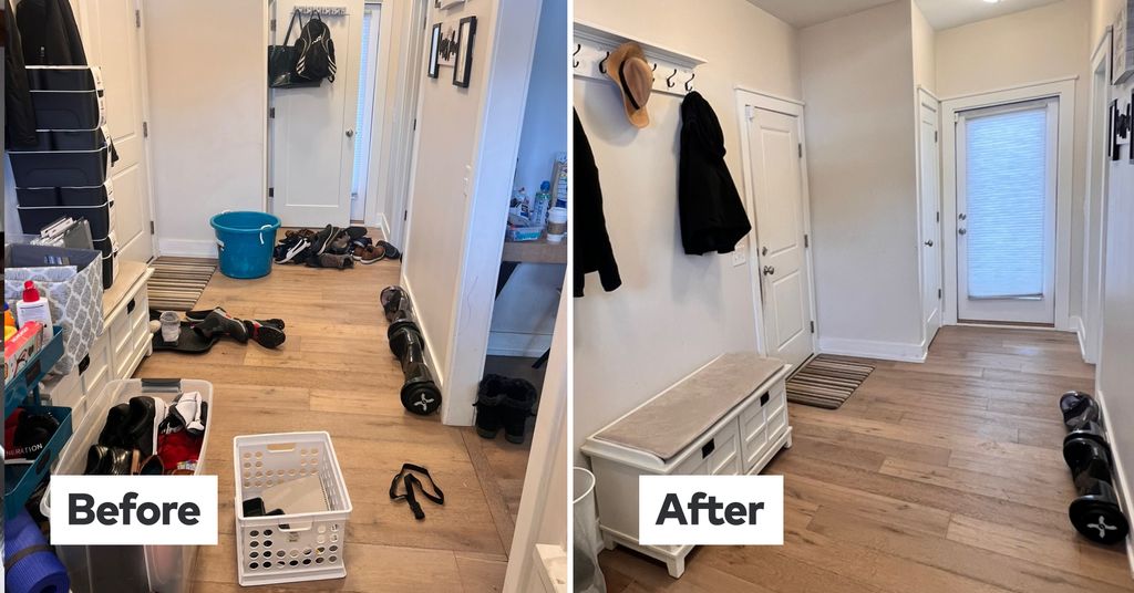 Decluttering Habits to Maintain a Spotless Home After Professional Cleaning