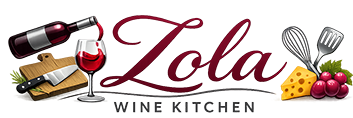 Zola Wine Kitchen –  Learn to Cook Healthy