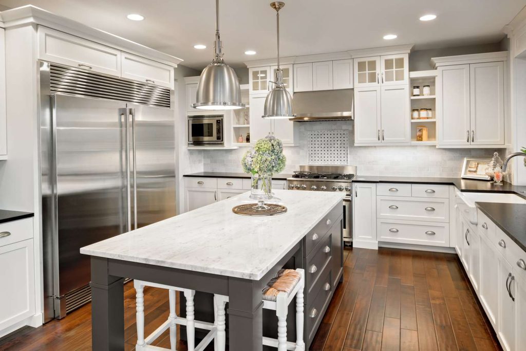 Designing a Spill-Proof Open Kitchen: Flooring Choices That Stand Up to Home Cooks