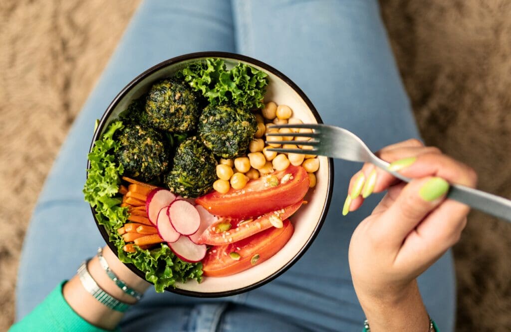 The Rise of Plant-Based Food Around the World