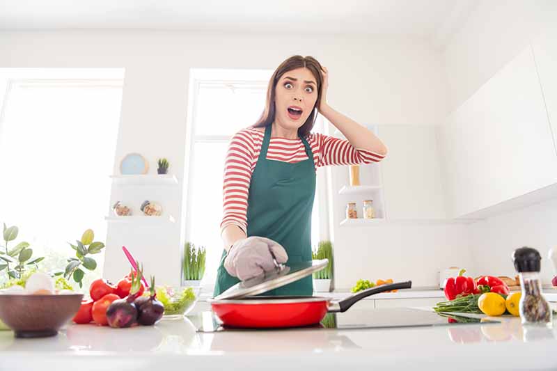 Easy Cooking Tips to Reduce Kitchen Mistakes