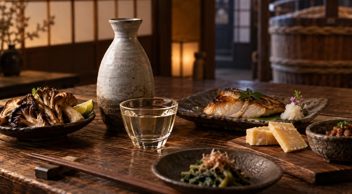 What Is Yamahai Sake? Traditional Brewing and Savory Flavor